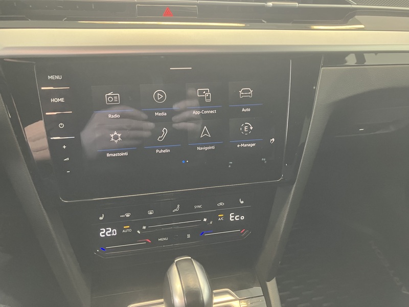 Volkswagen Arteon vaihtoauto