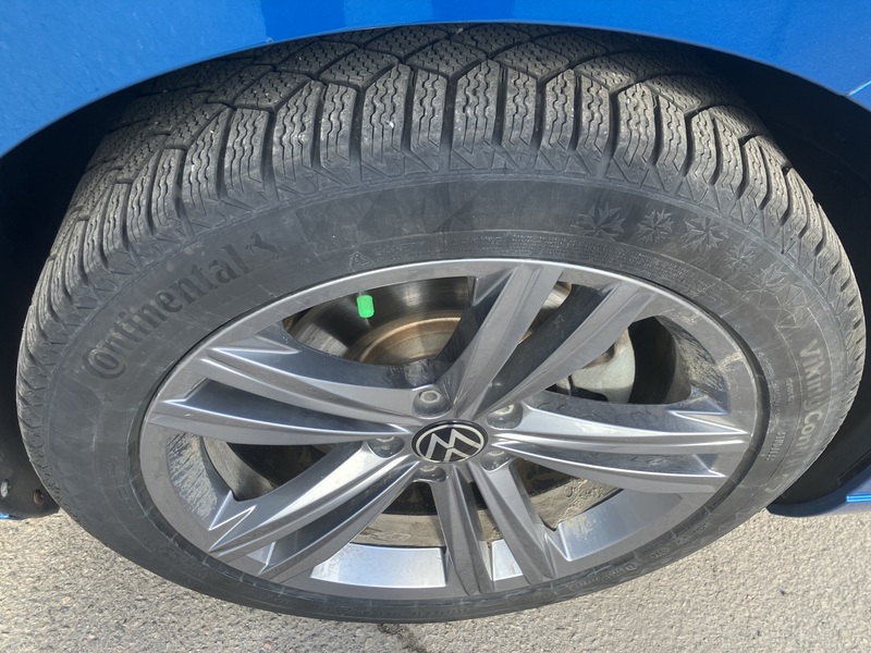 Volkswagen Arteon vaihtoauto