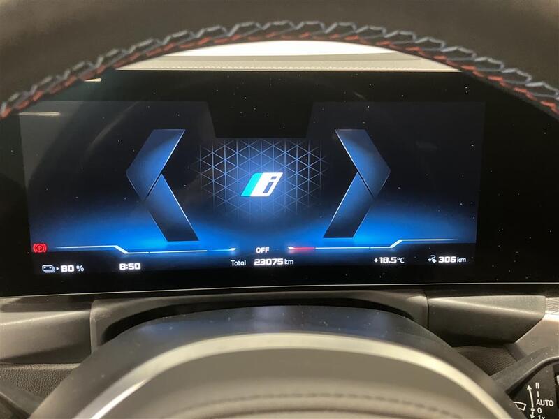 BMW i4 vaihtoauto