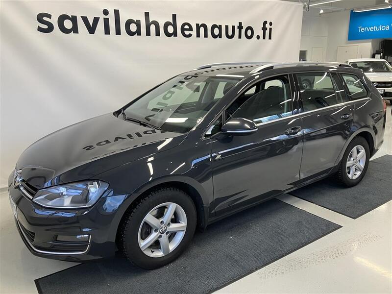 Volkswagen Golf vaihtoauto