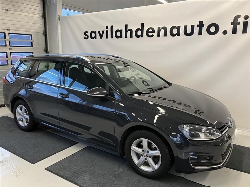 Volkswagen Golf vaihtoauto