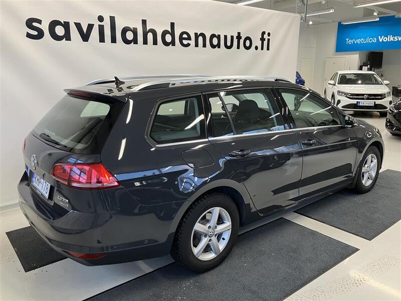 Volkswagen Golf vaihtoauto