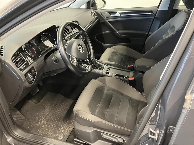 Volkswagen Golf vaihtoauto