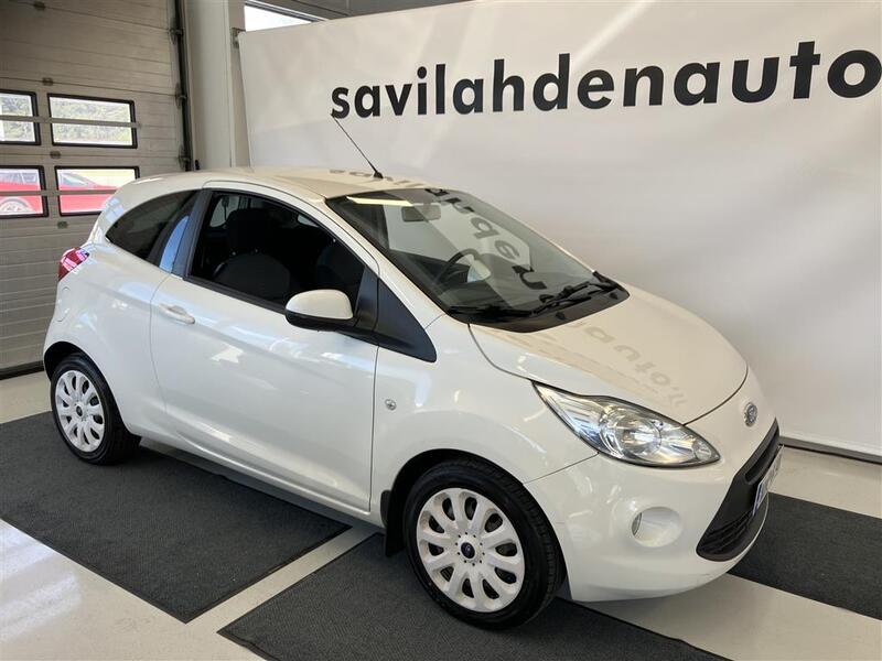 Ford Ka vaihtoauto