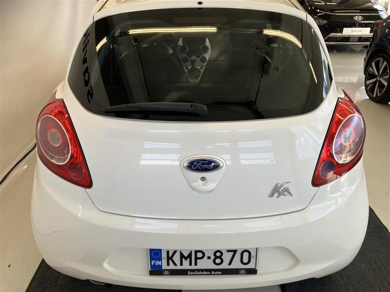 Ford Ka vaihtoauto