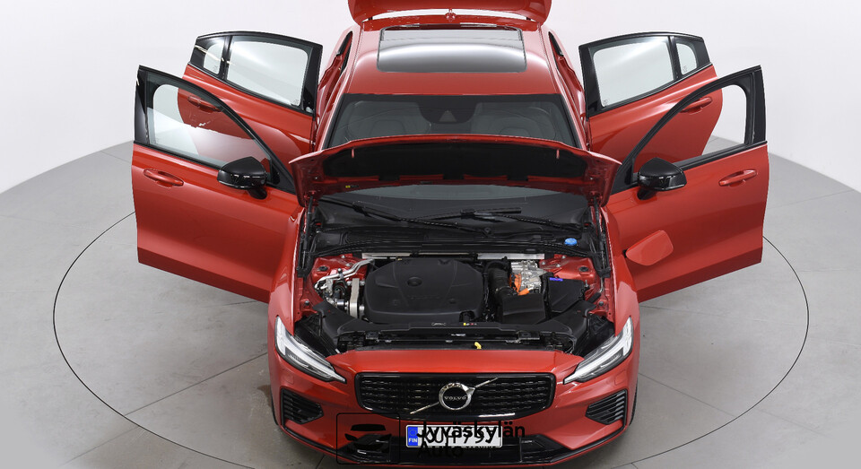 Volvo S60 vaihtoauto