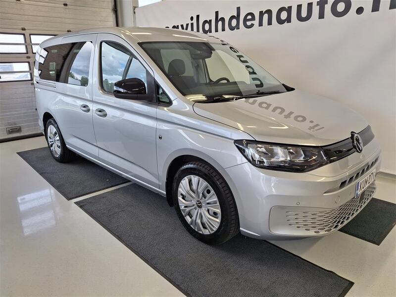 Volkswagen Caddy vaihtoauto