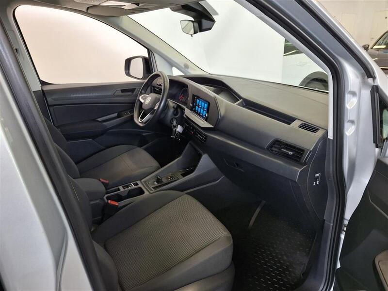 Volkswagen Caddy vaihtoauto