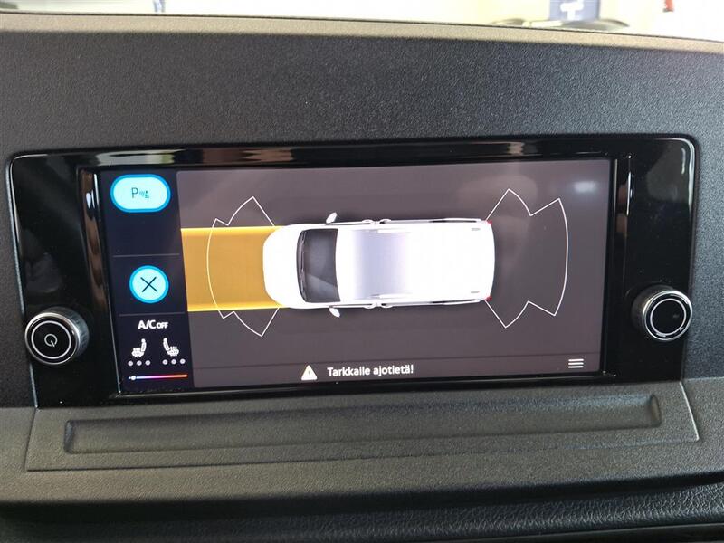 Volkswagen Caddy vaihtoauto