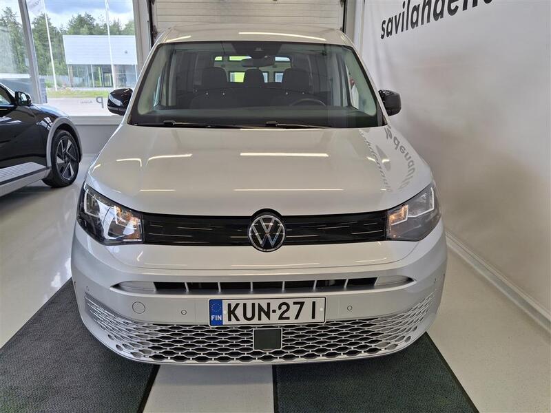 Volkswagen Caddy vaihtoauto