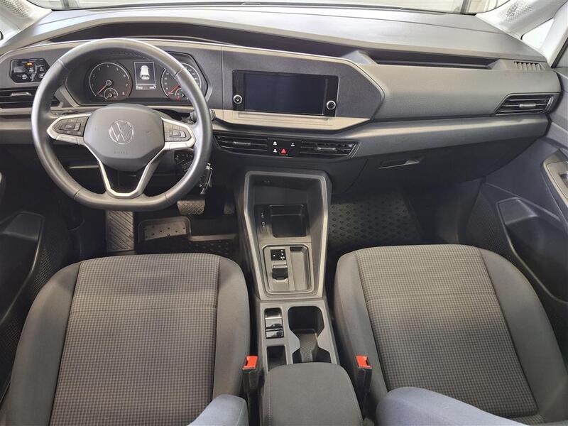 Volkswagen Caddy vaihtoauto