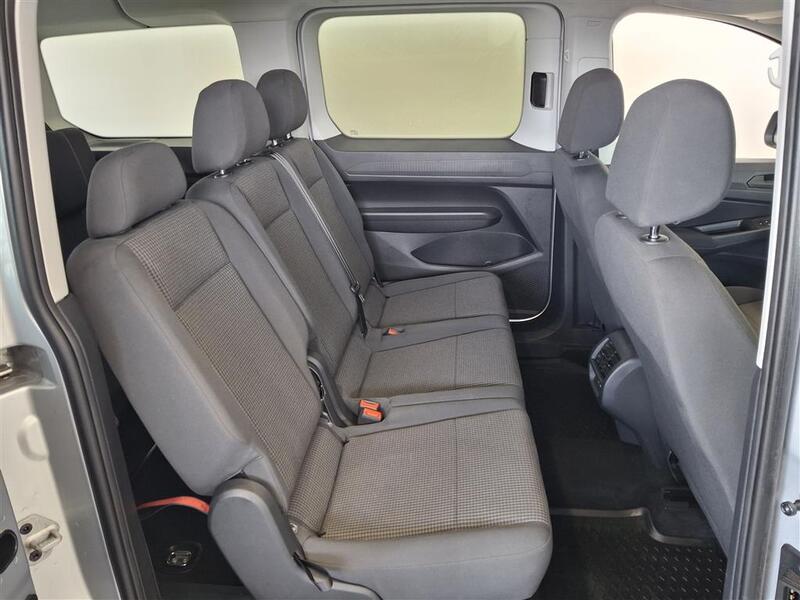 Volkswagen Caddy vaihtoauto