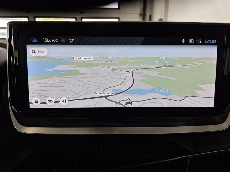 Peugeot 2008 vaihtoauto