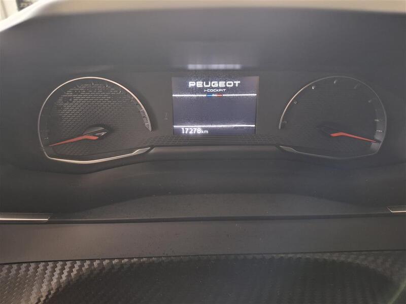 Peugeot 2008 vaihtoauto