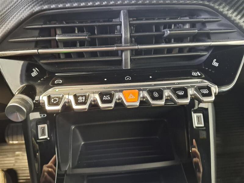 Peugeot 2008 vaihtoauto