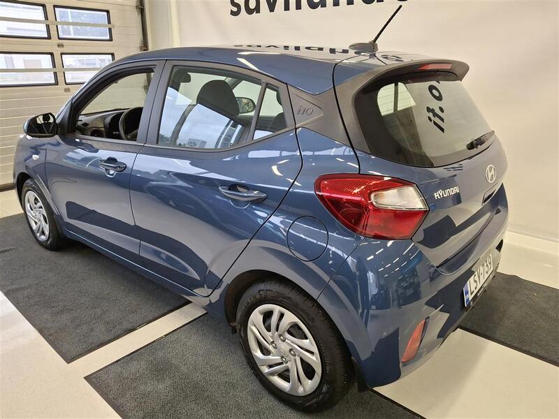 Hyundai i10 vaihtoauto