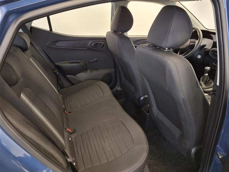 Hyundai i10 vaihtoauto