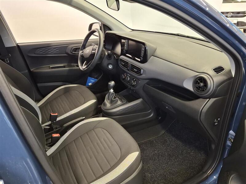 Hyundai i10 vaihtoauto