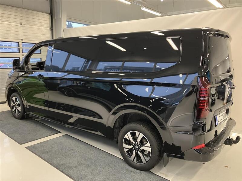 Volkswagen Transporter vaihtoauto