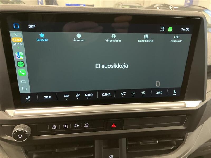 Volkswagen Transporter vaihtoauto