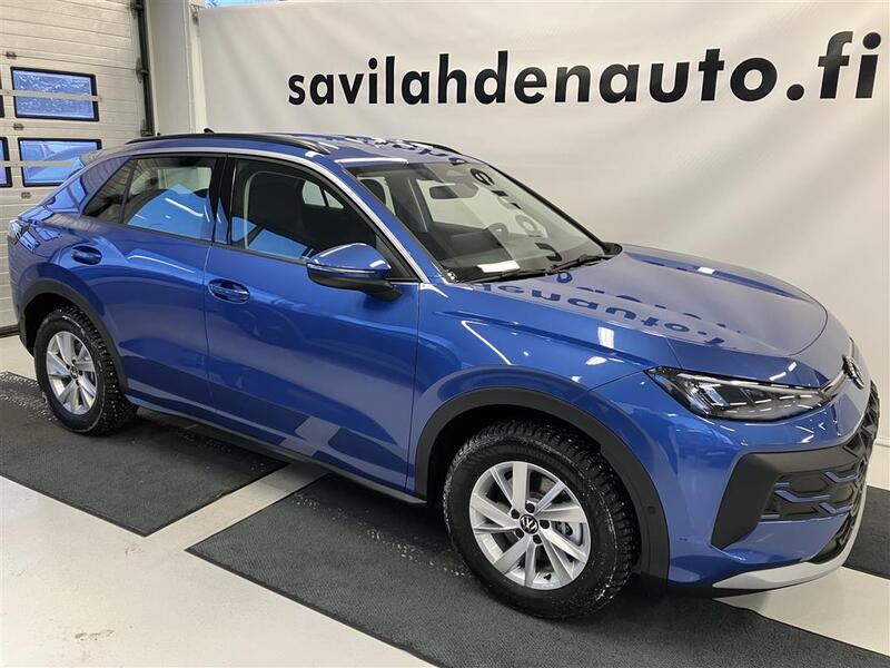 Volkswagen T-Roc vaihtoauto