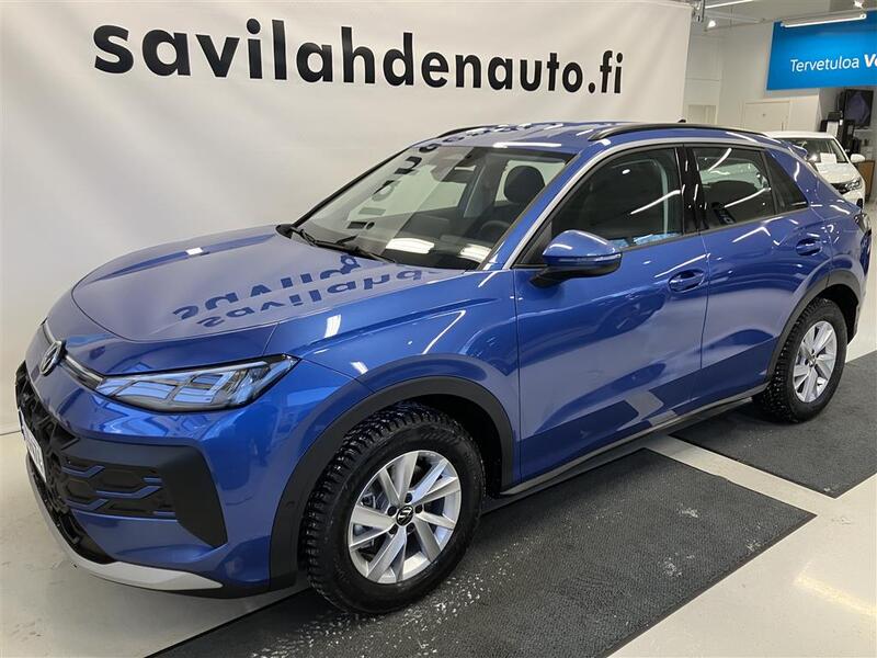 Volkswagen T-Roc vaihtoauto