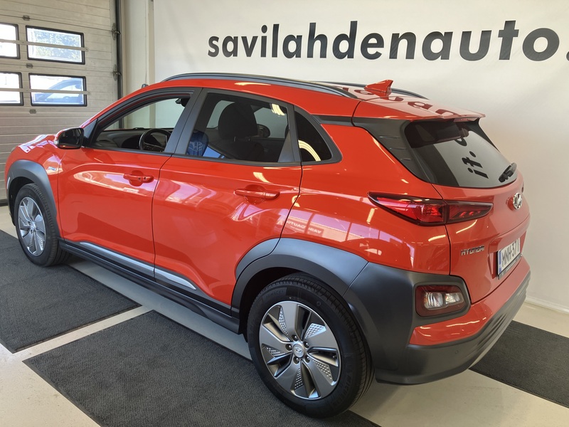 Hyundai Kona vaihtoauto