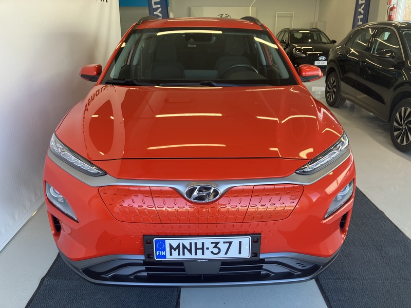 Hyundai Kona vaihtoauto