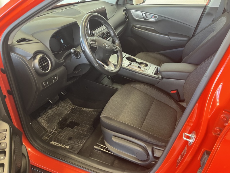 Hyundai Kona vaihtoauto