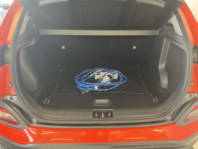 Hyundai Kona vaihtoauto