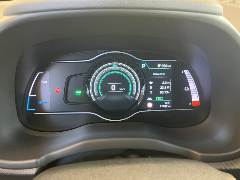 Hyundai Kona vaihtoauto