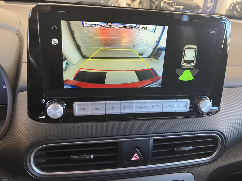 Hyundai Kona vaihtoauto