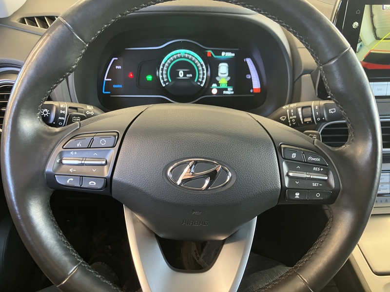 Hyundai Kona vaihtoauto