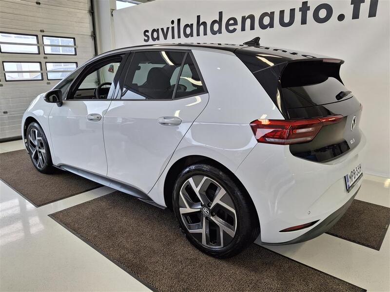 Volkswagen ID.3 vaihtoauto