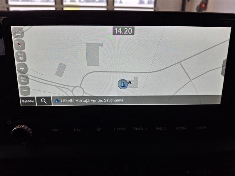 Hyundai i20 Hatchback vaihtoauto