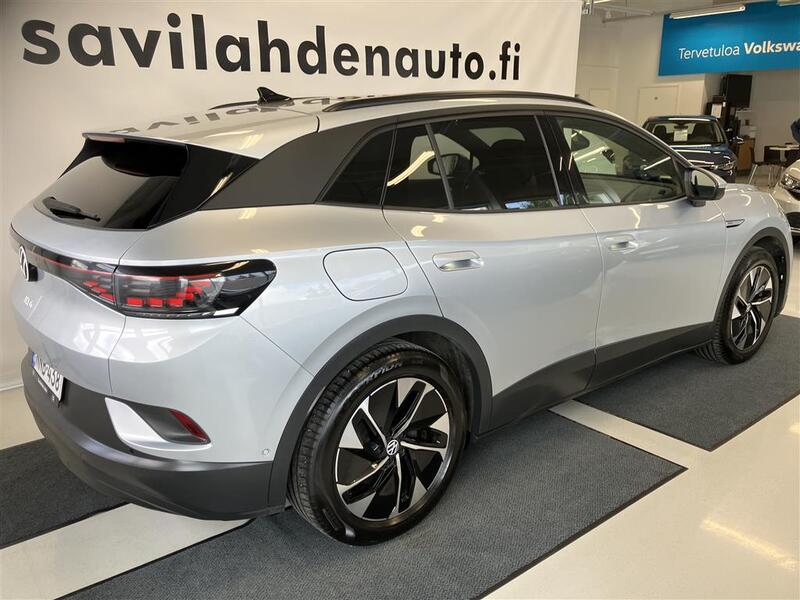 Volkswagen ID.4 vaihtoauto