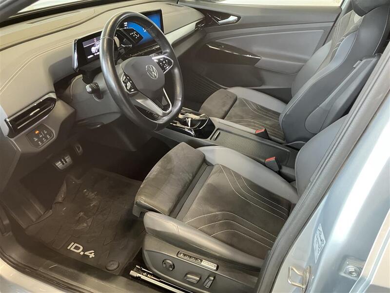 Volkswagen ID.4 vaihtoauto