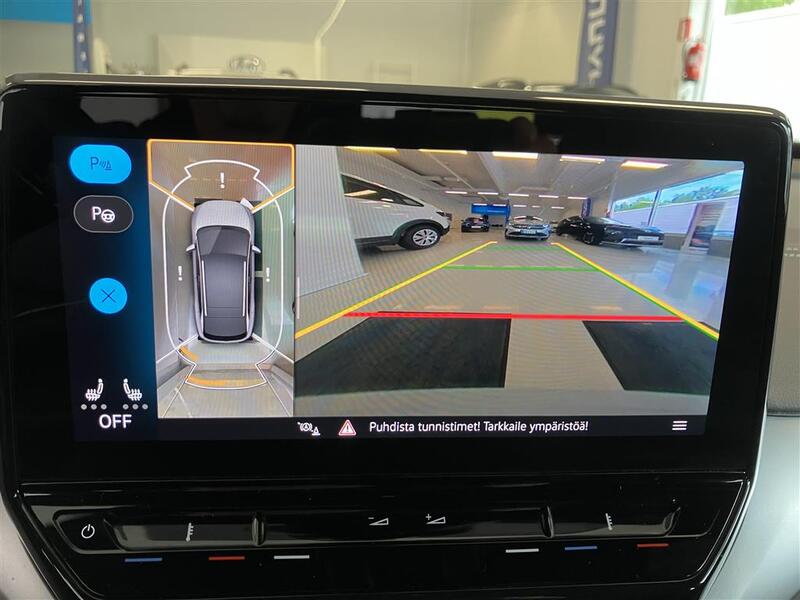 Volkswagen ID.4 vaihtoauto