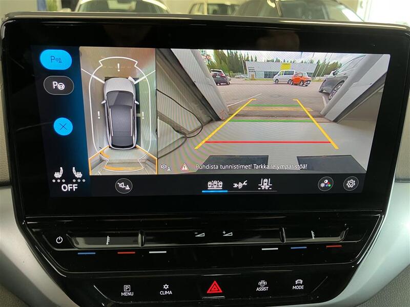 Volkswagen ID.4 vaihtoauto