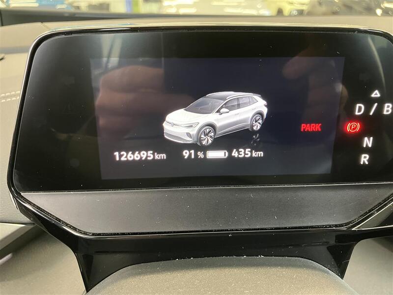 Volkswagen ID.4 vaihtoauto