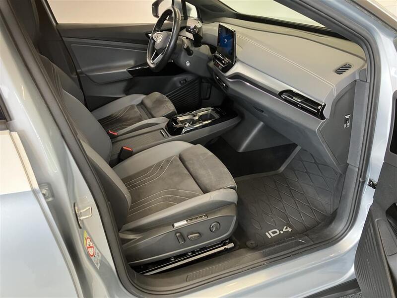 Volkswagen ID.4 vaihtoauto