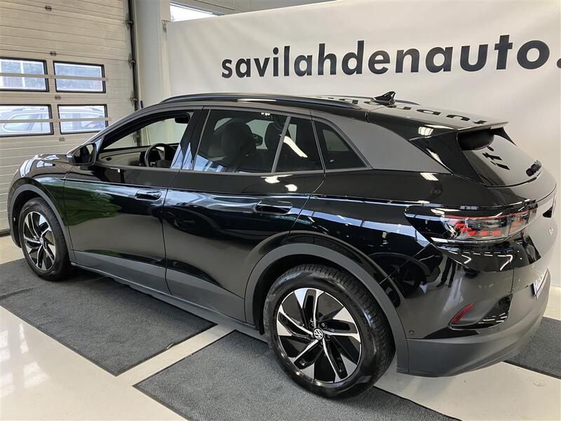 Volkswagen ID.4 vaihtoauto