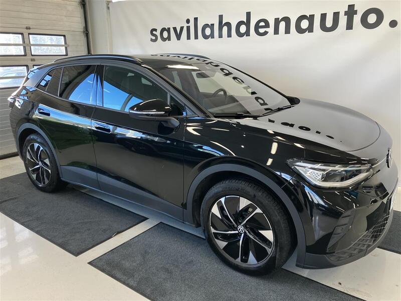 Volkswagen ID.4 vaihtoauto