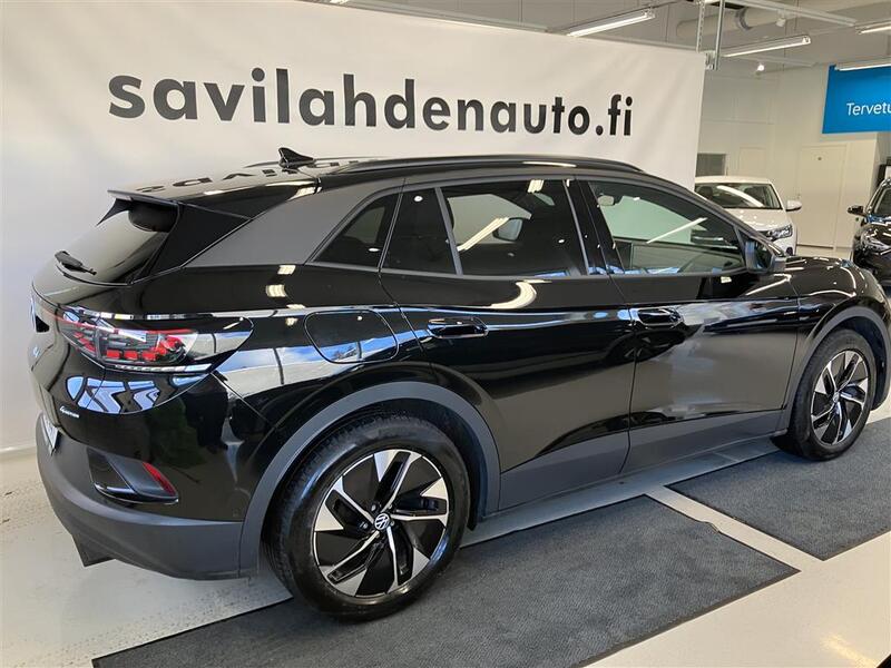 Volkswagen ID.4 vaihtoauto