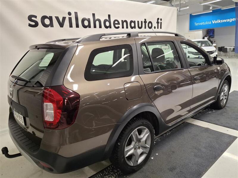 Dacia Logan MCV vaihtoauto