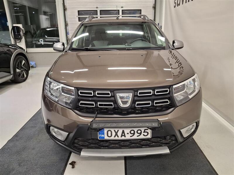 Dacia Logan MCV vaihtoauto