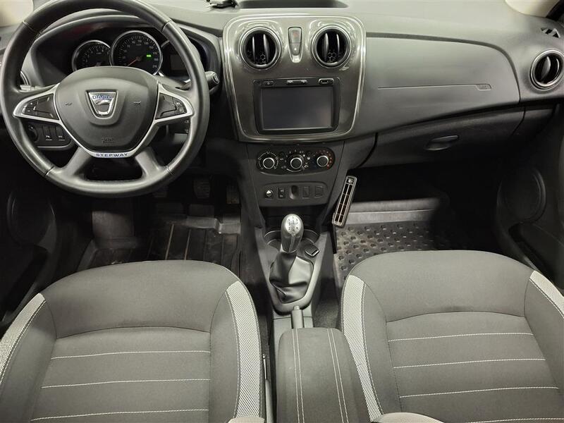 Dacia Logan MCV vaihtoauto