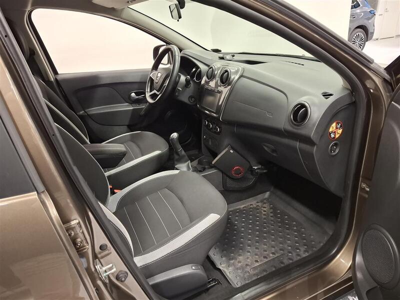 Dacia Logan MCV vaihtoauto