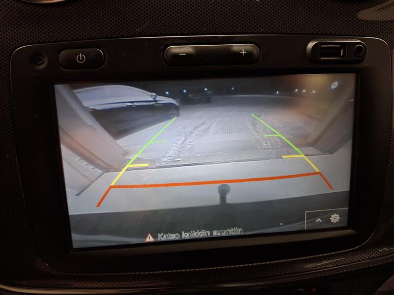 Dacia Logan MCV vaihtoauto