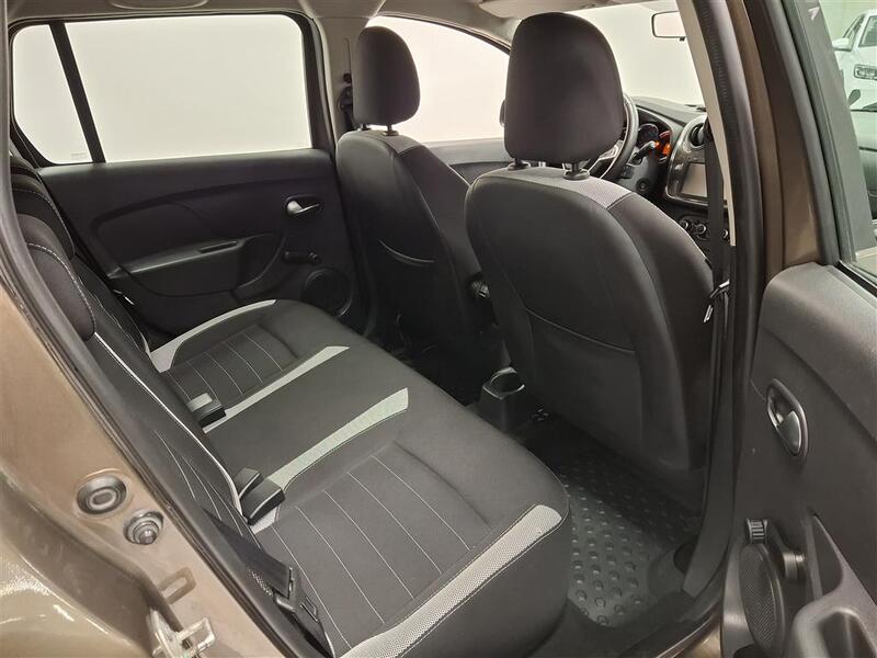 Dacia Logan MCV vaihtoauto